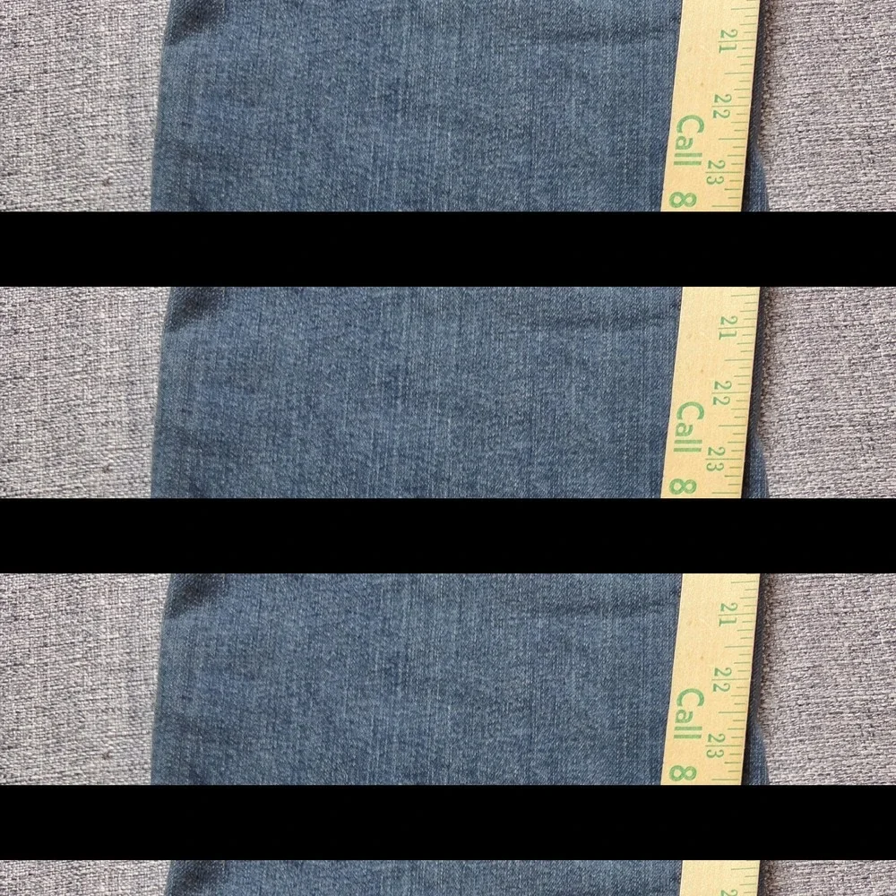 Lee Mens Extreme Motion Regular Straight Jean Denim Comfort Maverick New 36 X 30